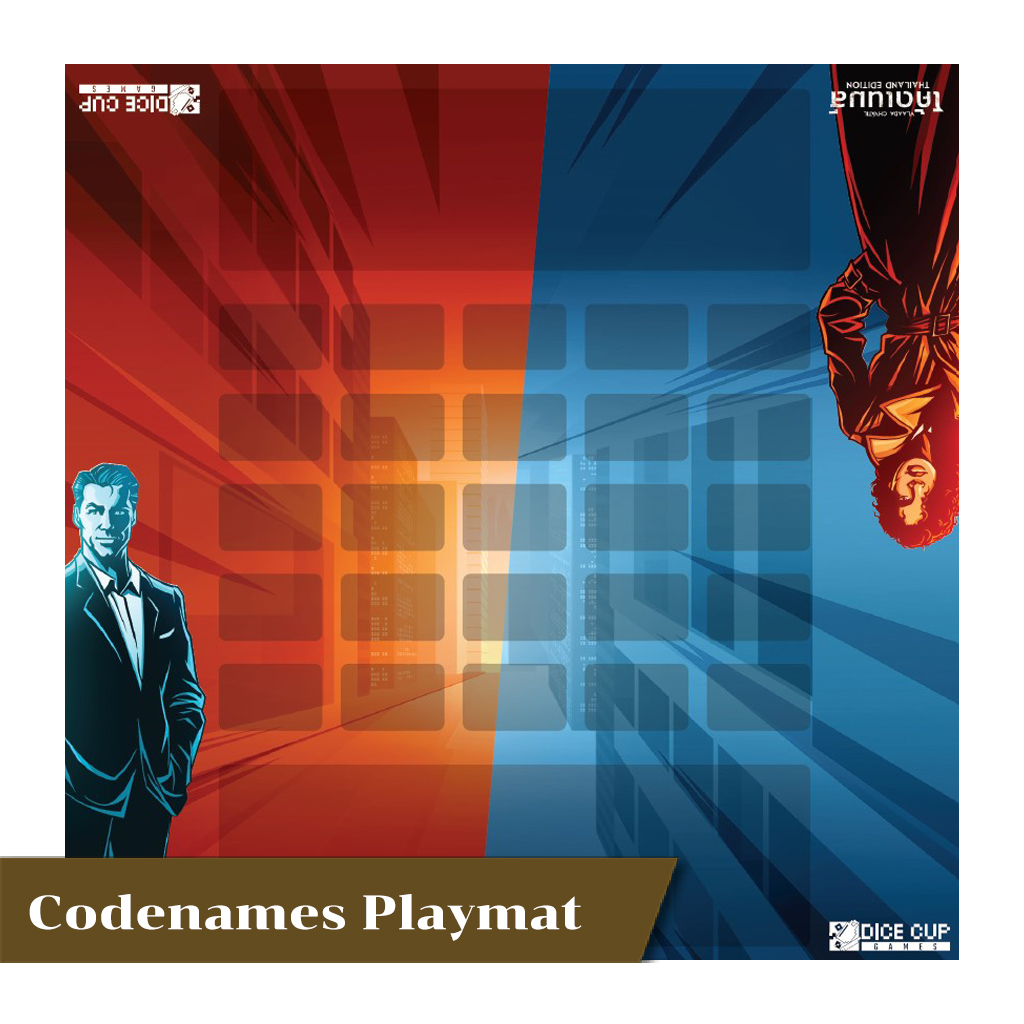 Codenames [EN] / Codenames [TH] โค้ดเนมส์ เวอร์ชันใหม่