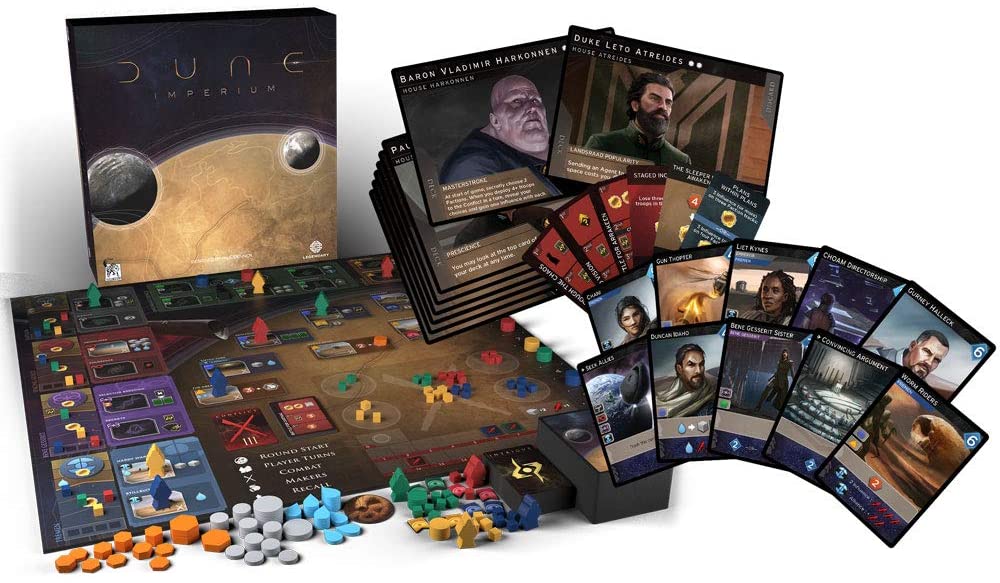 Dune Imperium (Core Box)
