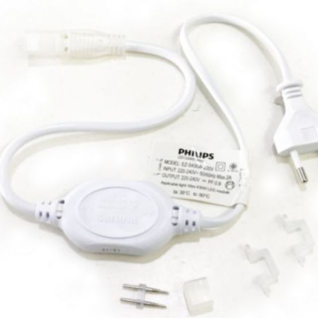 Philips สายไฟLED ไฟสายยาง ฟิลลิป์ 50เมตร 31086 Rope Light LED Strip ไฟเส้น ไฟซ่อนฝ้า LED ฟิลิปส์ ไฟสายยาง ยี่ห้อ ฟิลลิป์