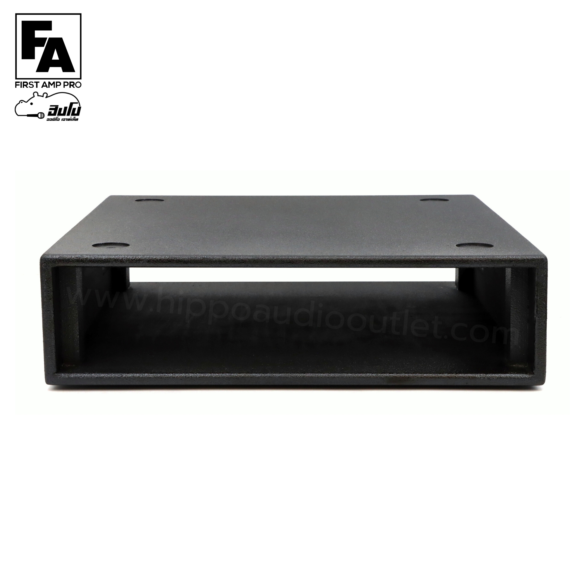 ตู้แร็คไม้ใส่เพาเวอร์แอป์ FA (B5.2)