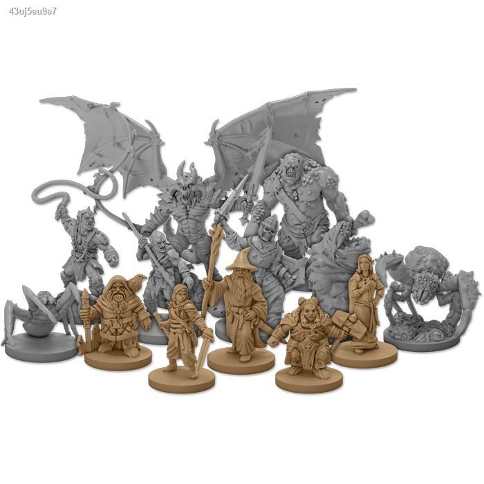 Lord of the Ring Journeys in the Middle Earth: Shadowed Path