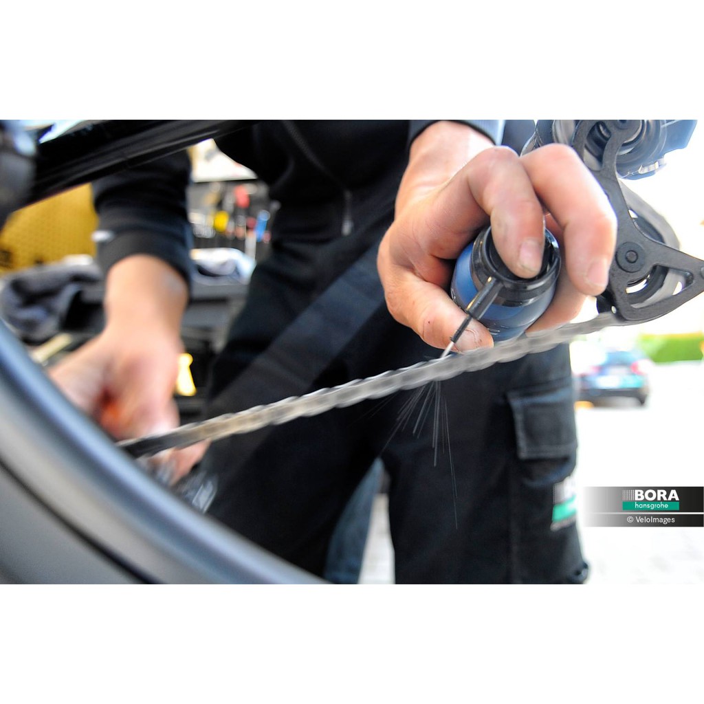 TUNAP SPORTS Chain Wax