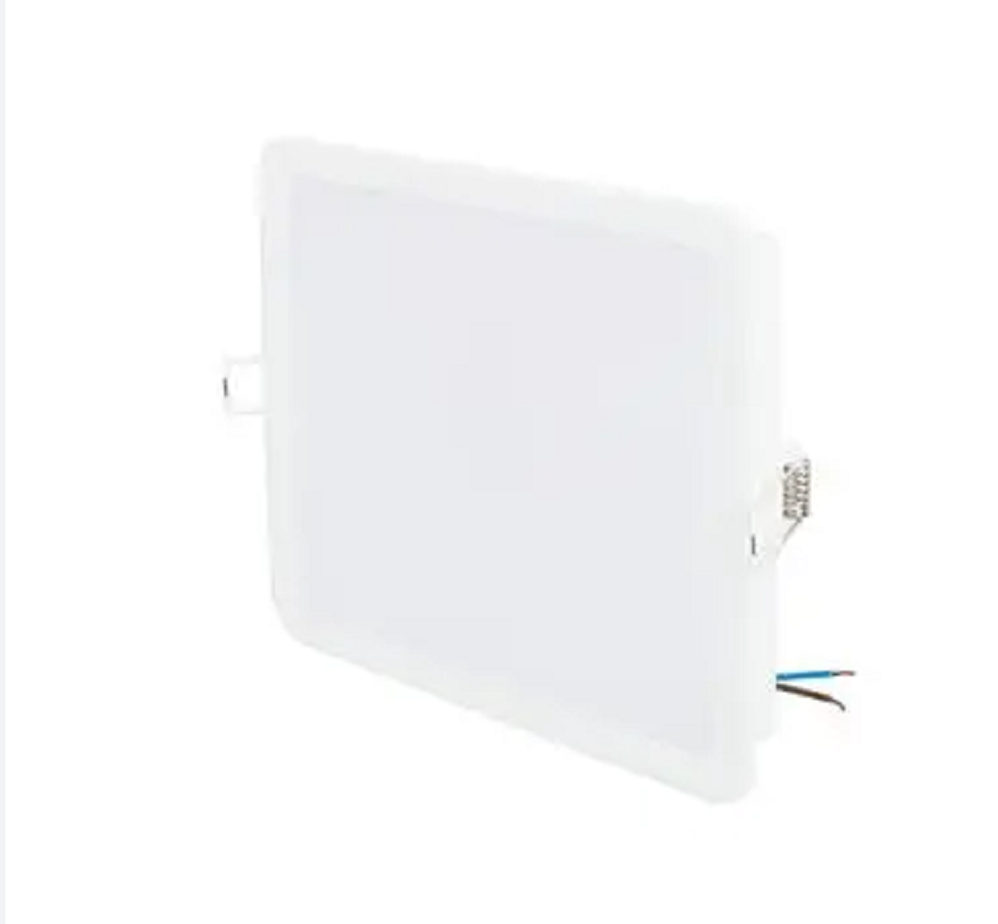 Philips ดาวไลท์เหลี่ยม ขนาด 4นิ้ว 9W ทรงสี่เหลี่ยม MESON 59451 โคมฝั่งฝ้า ฟิลิปส์ LED แสงขาว หรือ แสงส้ม