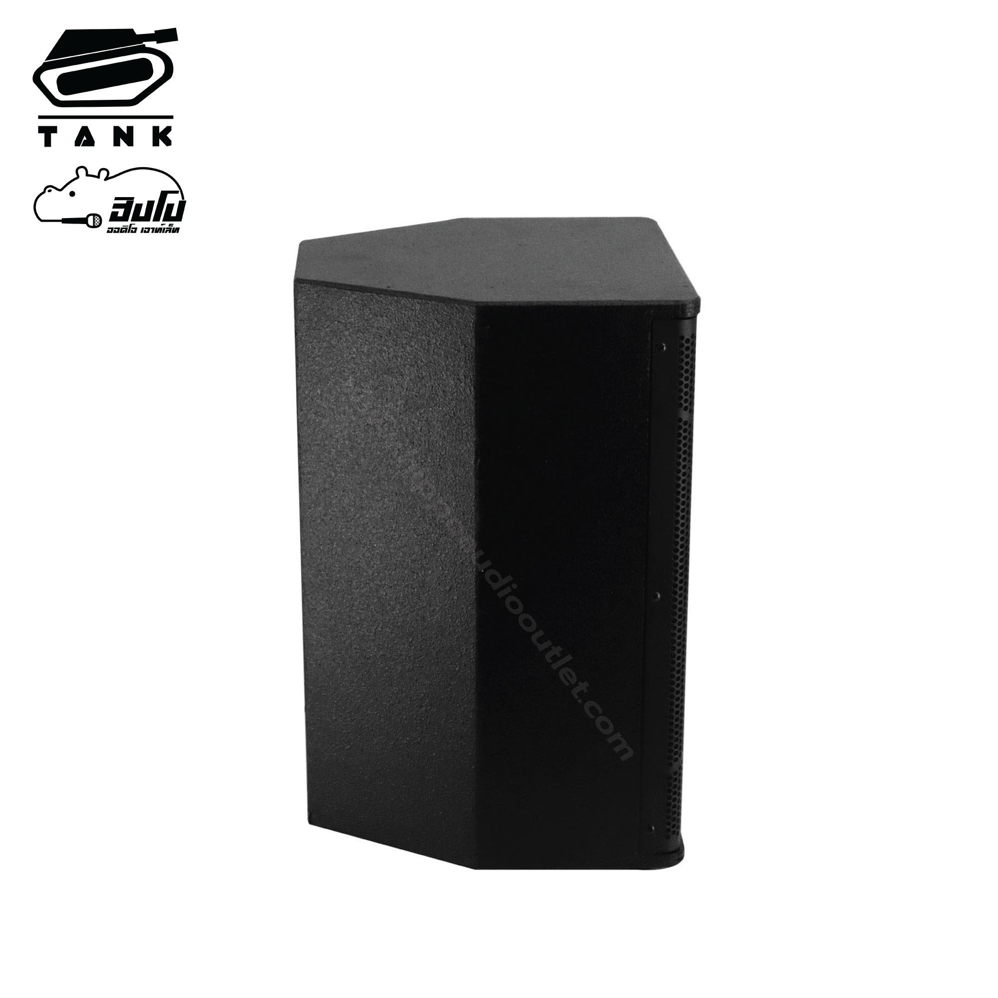 ตู้เปล่า 10 นิ้ว MIMOZA PA 10RCF(TANK) (HP001-01)