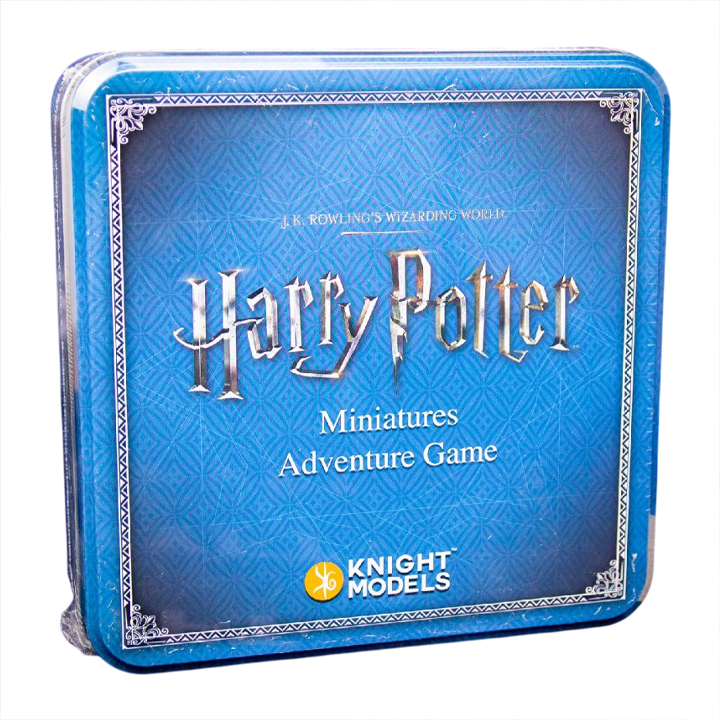Harry Potter: Miniature Adventure Game