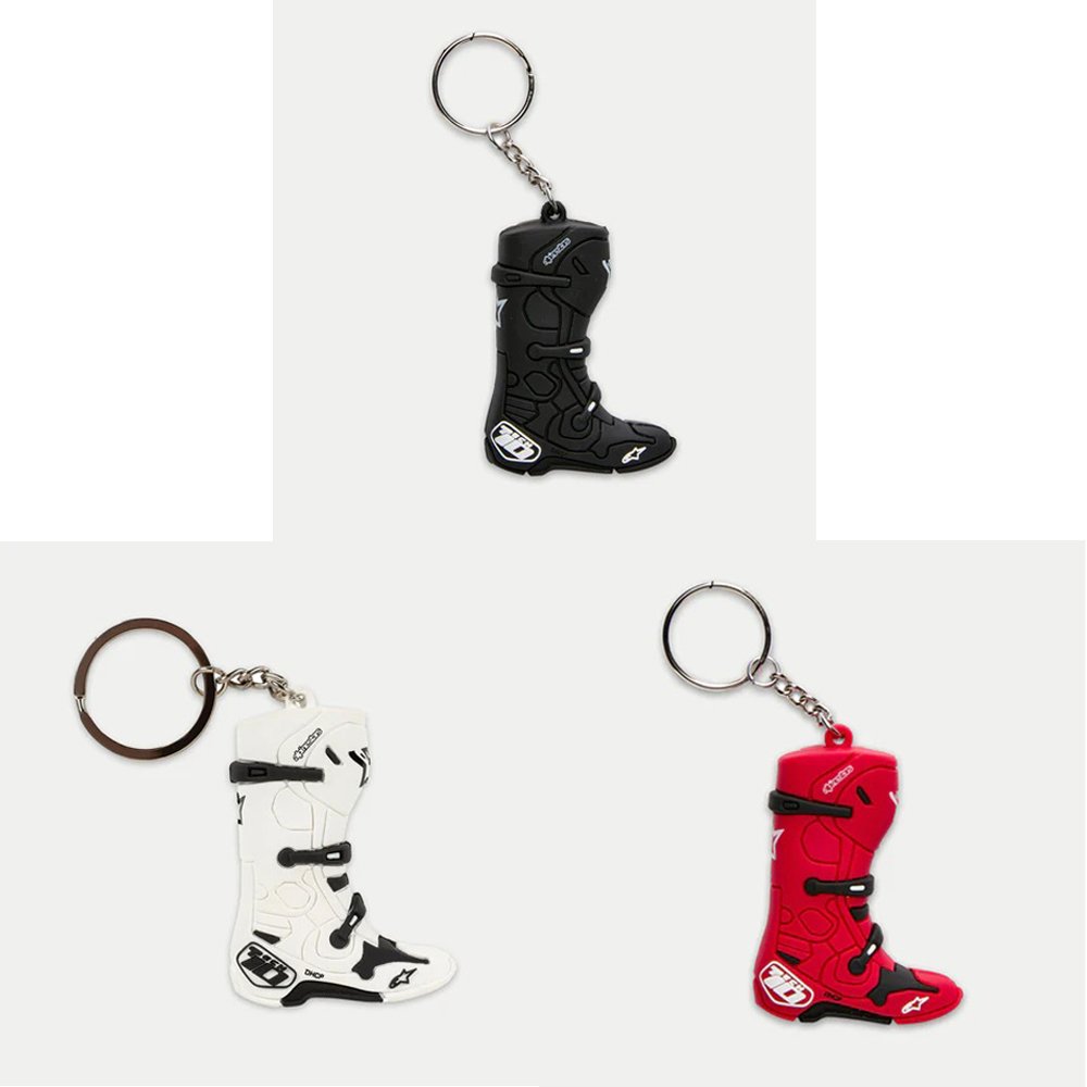 Alpinstars NEW TECH 10 BOOT KEY
