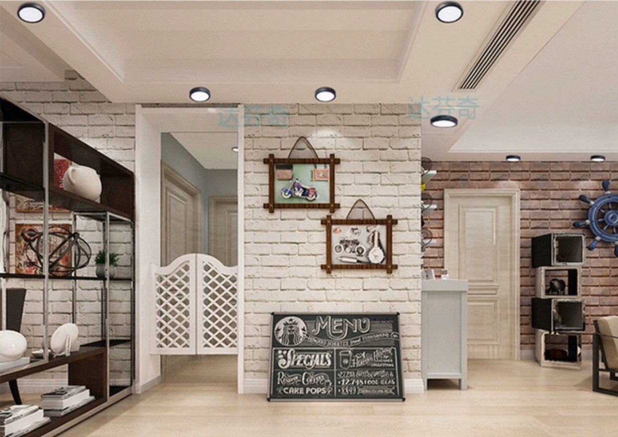 LED Surface Mount Black 18, 24W โคมแอลอีดี ขนิดติดลอย หน้ากลม ขอบสีดำ