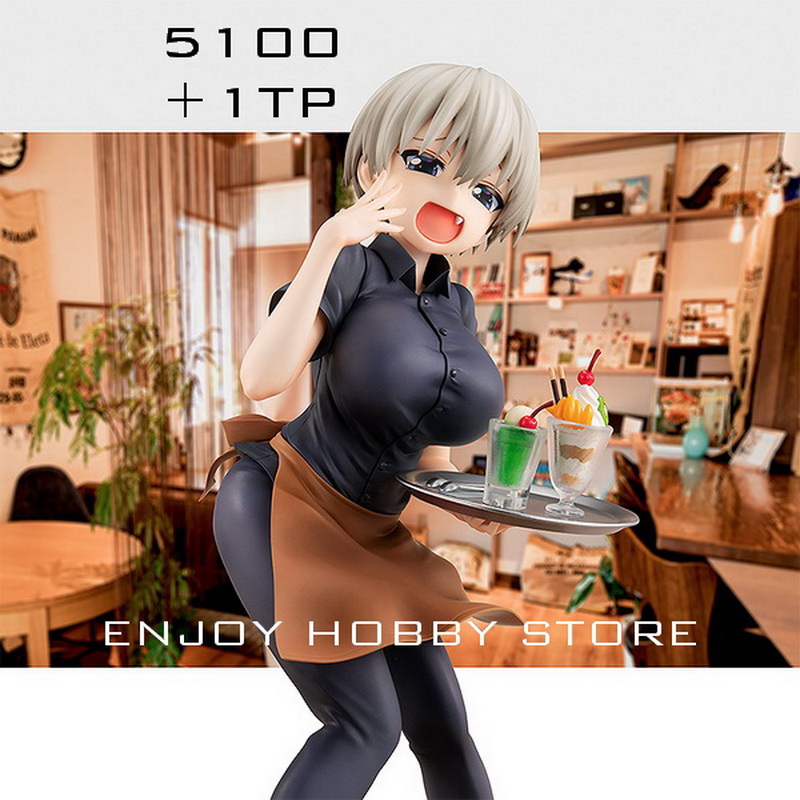 KDcolle Uzaki-chan wa Asobitai! Hana Uzaki Manga Cafe Asia Ver. 1/7 (ปิด 20/12/2020)
