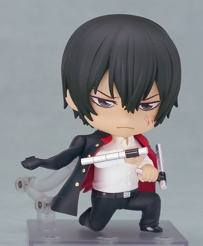 พรีออเดอร์ 20665 Nendoroid Kyoya Hibari 2.0 REBORN! (ปิด 27/07 วางจำหน่าย 2026/03)