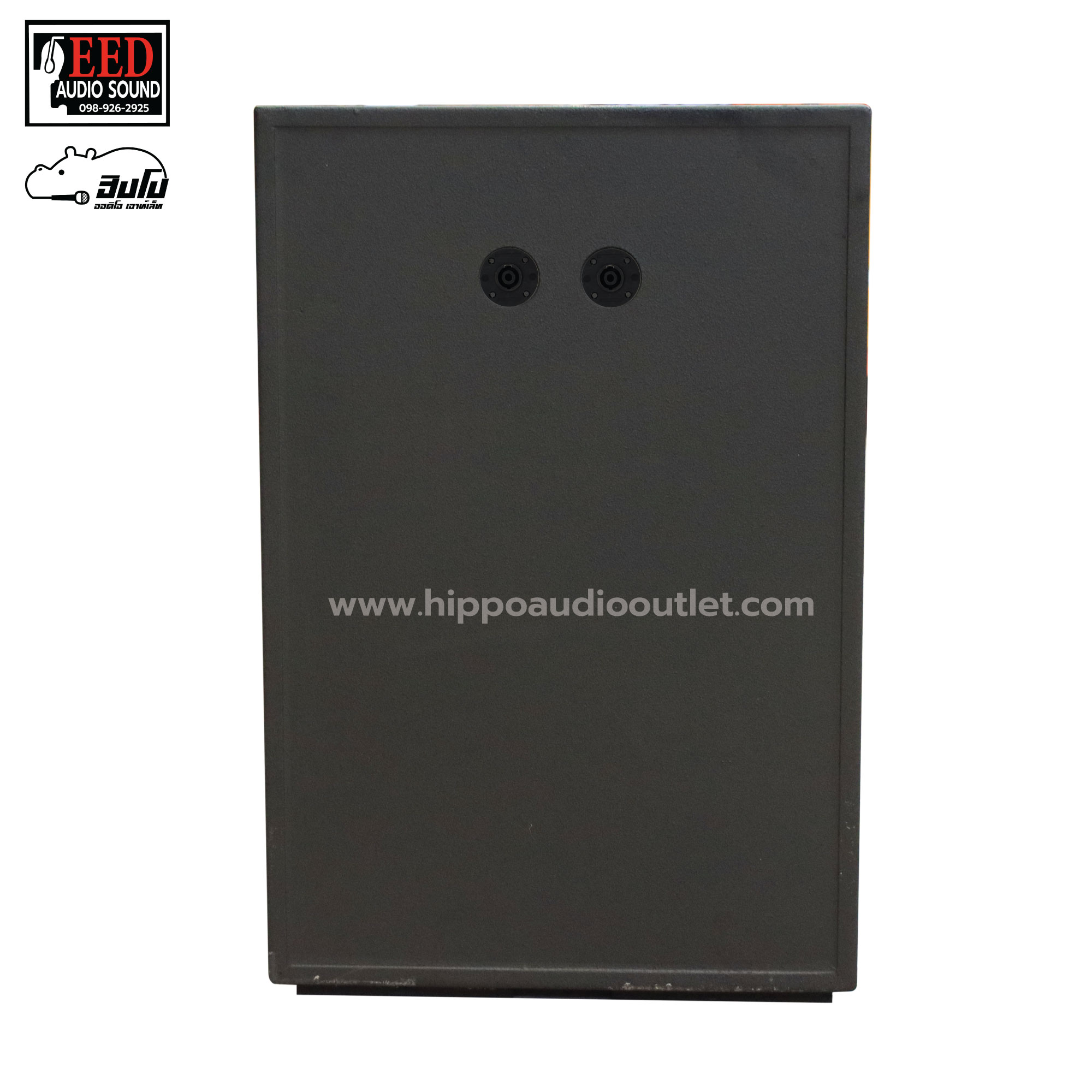 ตู้ประกอบสำเร็จ 18 นิ้ว BOWY ECO+OEM 18 EED AUDIO (HP001-01)