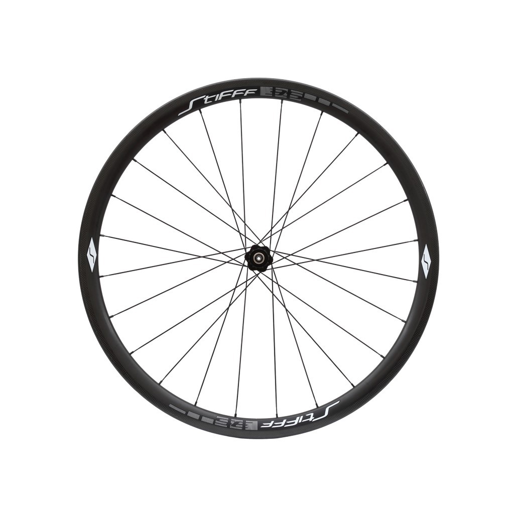 ชุดล้อเสือหมอบ ST Stifff-35 Digital Carbon Clincher
