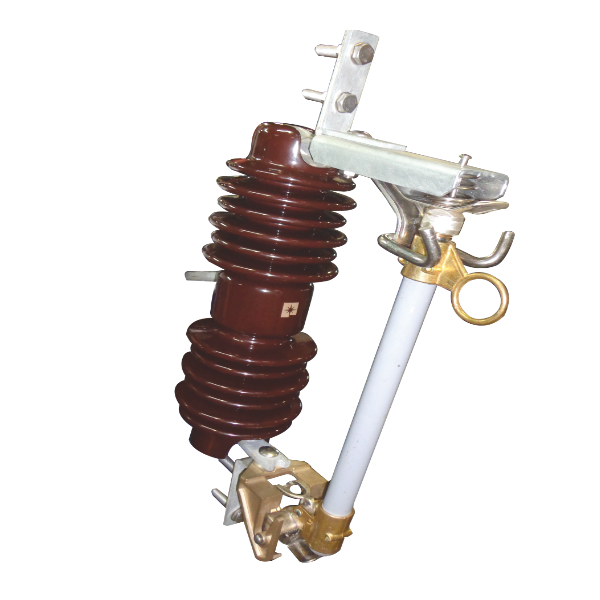 ฟิวส์แรงสูง ฟิวส์สำหรับไฟกำลัง ( Fuse Cutout or Drop Out Fuse) 27KV ดรอปเอ้าท์ DROP OUT FUSE CUTOUT ดรอปเอาท์
