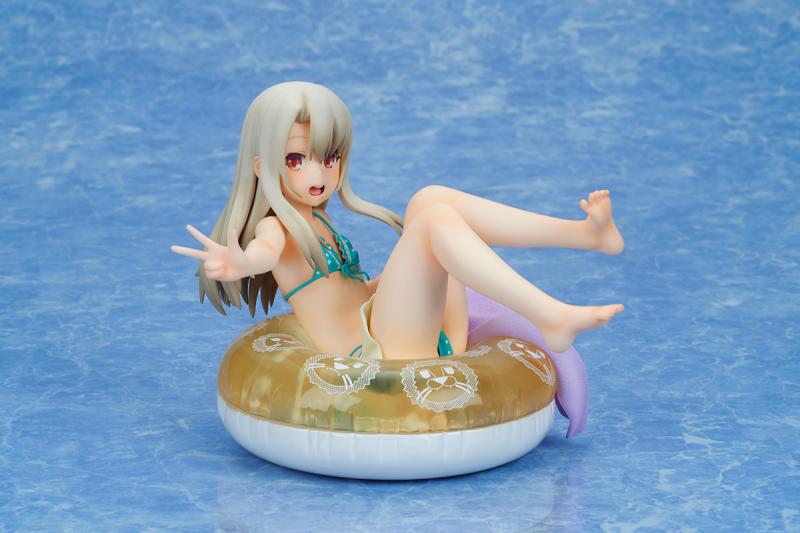 Illyasviel ｖon Einzbern Swimsuits Ver.: Fate/kaleid liner Prisma Illya 1/6