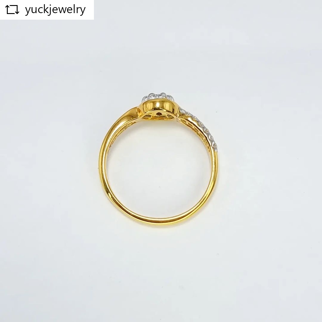 ðŦāļāļīāļāļāļēāļĢāļāļēāļĒ(SoIdOut)ðŦāđāļŦāļ§āļāļāļāļāļāļģ 18K āđāļāļāļĢāđāļāļŠāļĢ 4 āļāļąāļ 1 āđāļĄāđāļ 1.8 āļāļąāļ 6 āđāļĄāđāļ 1 āļāļąāļ 12 āđāļĄāđāļ āļĢāļ§āļĄ 26.8 āļāļąāļ āļāđāļģ 96-97 āļāļ§āļēāļĄāļŠāļ°āļāļēāļ vvs-vs āđāļāļŠāđ 54 āļāđāļģāļŦāļāļąāļ 3.05 āļāļĢāļąāļĄ