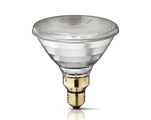 โคมไฟปักดิน PAR38 ขั้วไฟสนาม พร้อมหลอดไฟ แสงขาว23W โคมไฟกันน้ำE27 สีดำ สำหรับใส่หลอดไฟอเนกประสงค์ขั้วเกลียว1ชุด