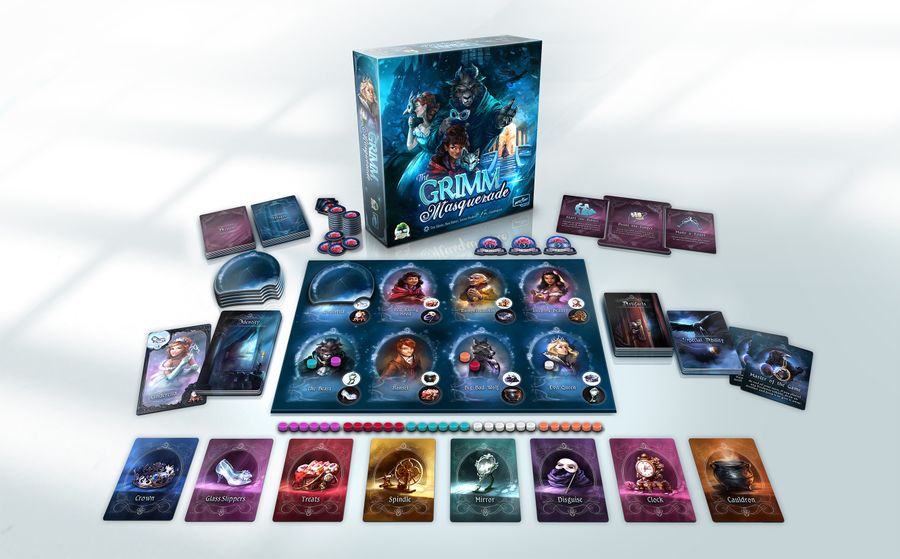 Grimm Masquerade
