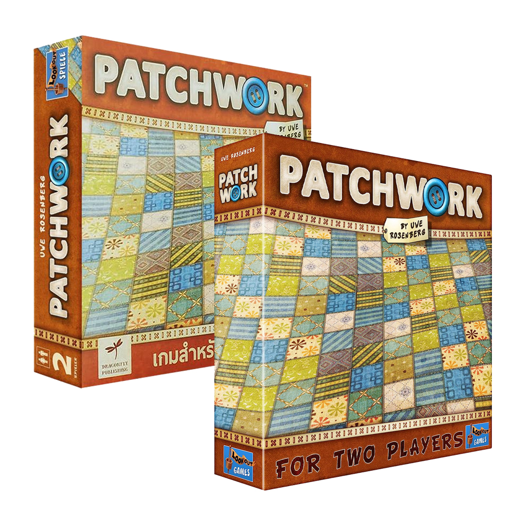 Patchwork [EN] / Patchwork [TH]