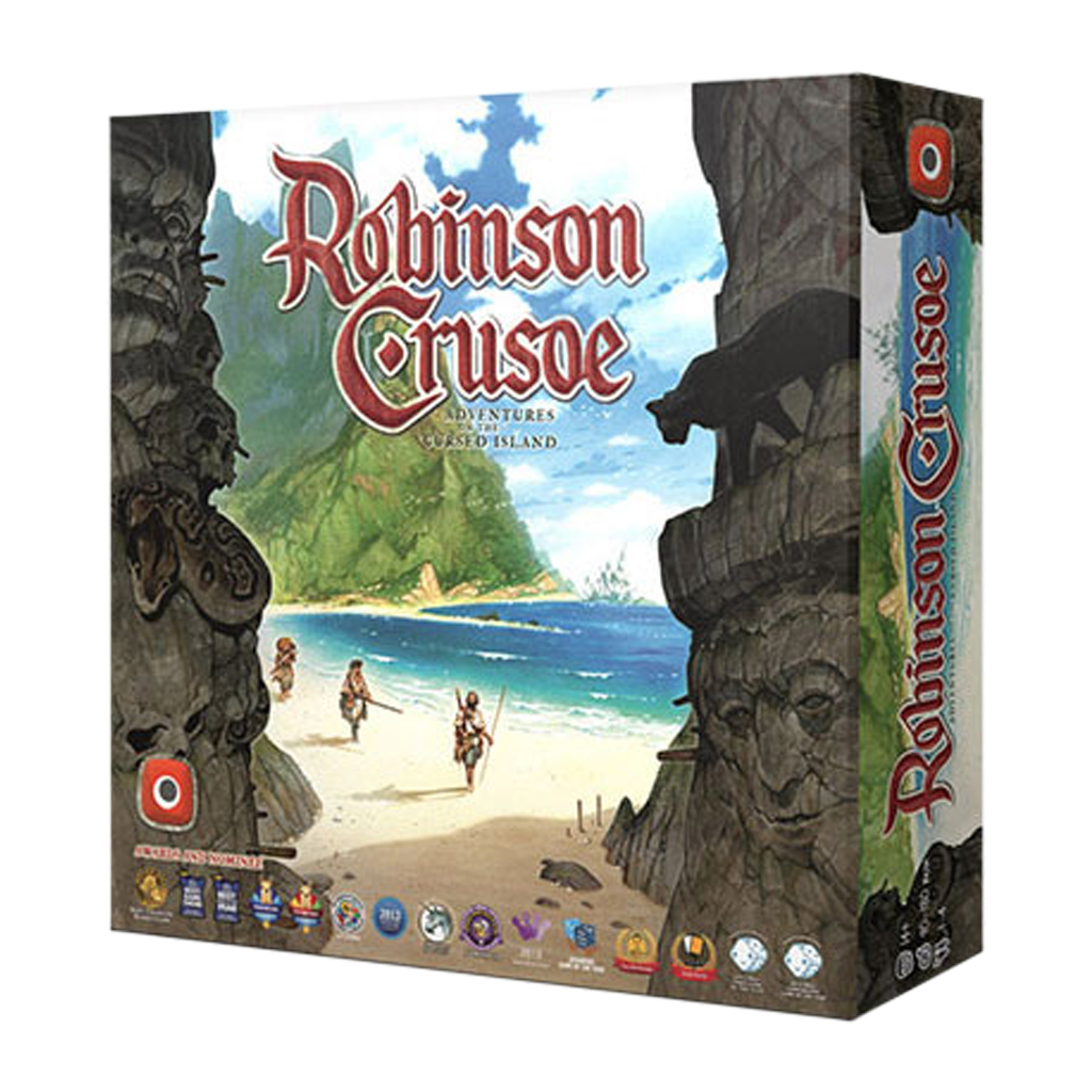 Robinson Crusoe 2nd Edition