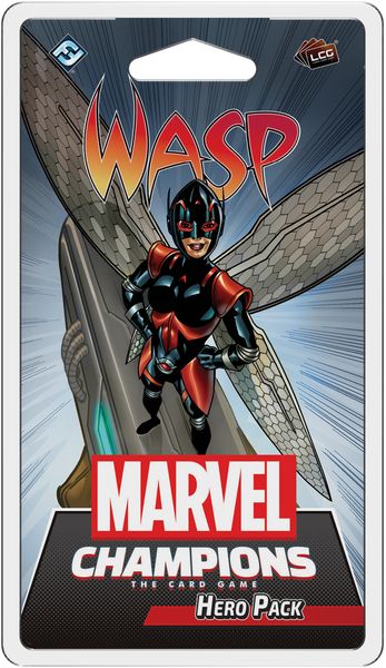 Marvel Champions: Hero - Wasp