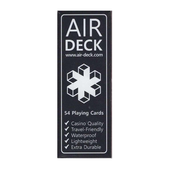 [C] Playing Card Air Deck