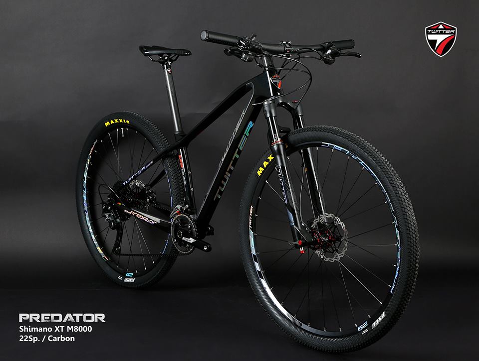จักยานเสือภูเขา TWITTER รุ่น PREDATOR
