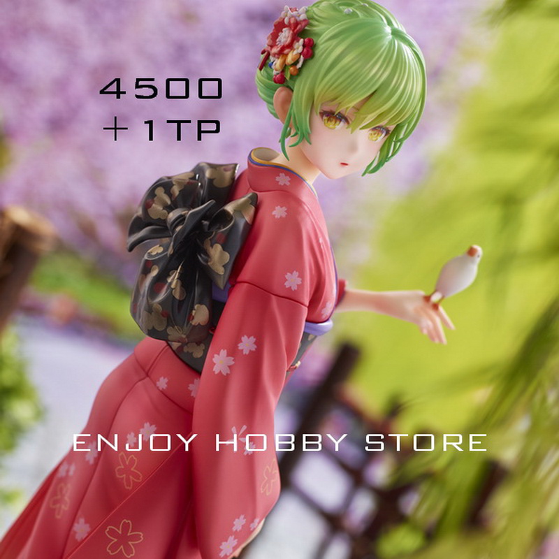 Momoko Illustration "En-chan [Kimono]" (ปิด 09/12/2020)