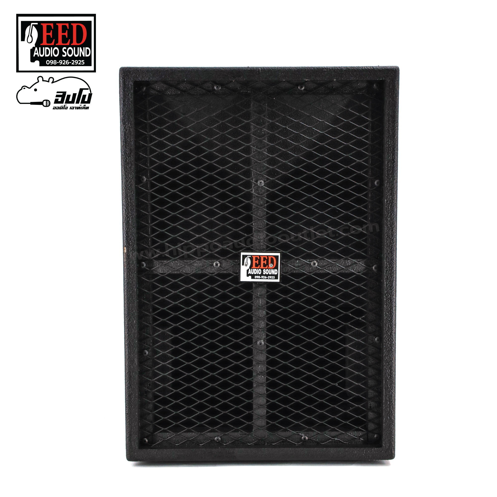 ตู้ประกอบสำเร็จ SUB 12 นิ้ว BV 12+SOWAY PA12 EED (PP1)