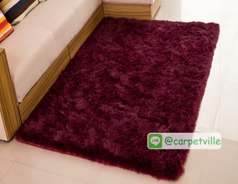 Super Soft สีเลือดหมู