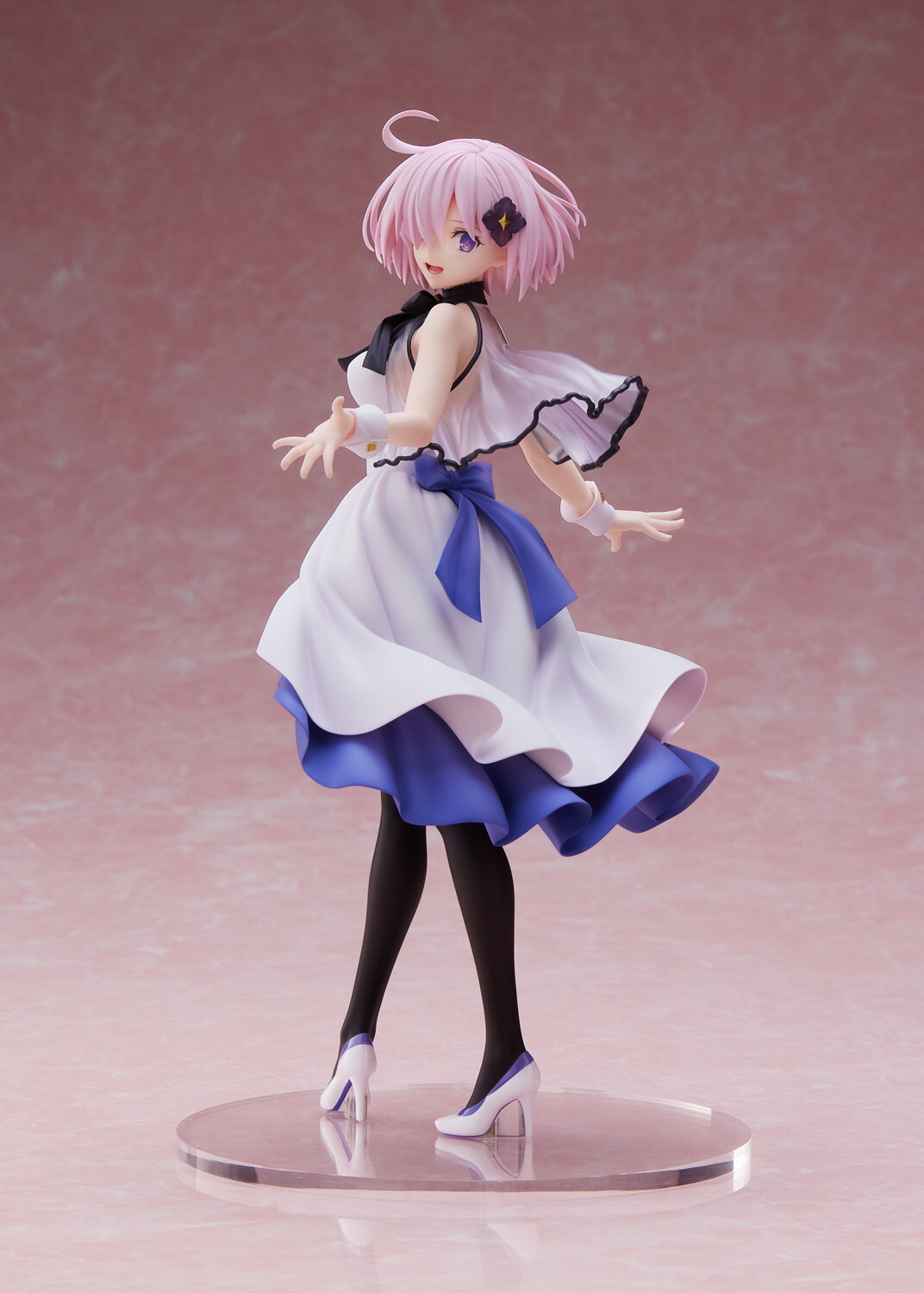 พร้อมส่ง scale Shielder/Mash Kyrielight Under The Same Sky Fate