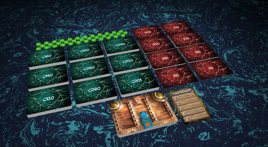 Escape Tales: Children of Wrymwoods