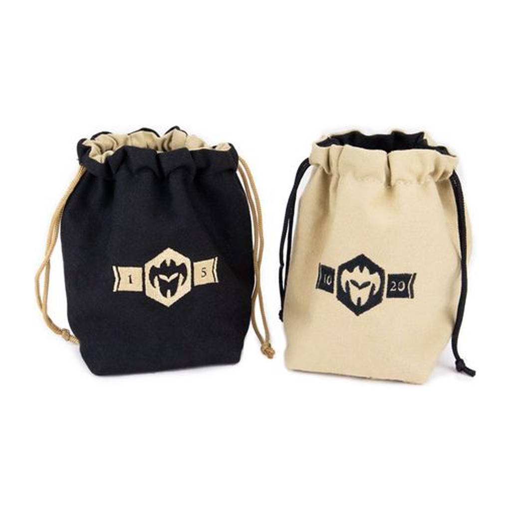 The Elder Scrolls: Deluxe Draw Bags