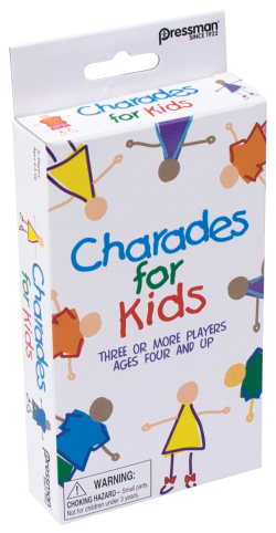 Charades for Kids