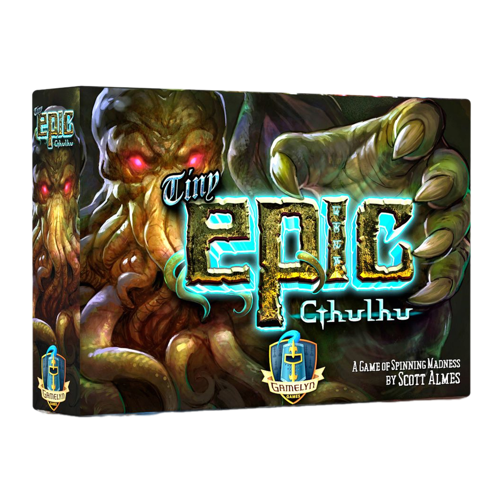 Tiny Epic Cthulhu