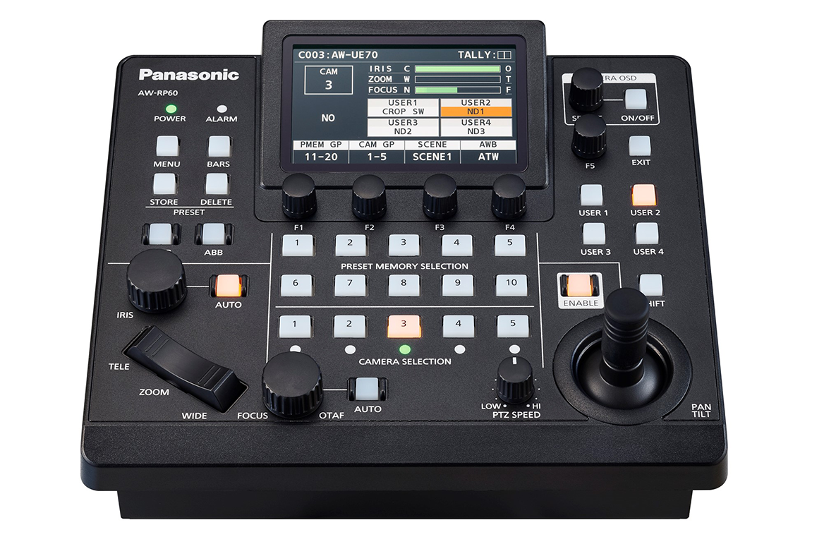 AW-RP60 (Power Supply include)