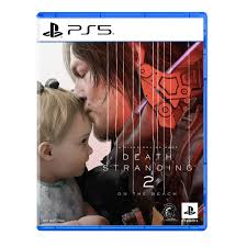 PlayStation : PS5 Death Stranding 2 On The Beach (Z3/Asia)