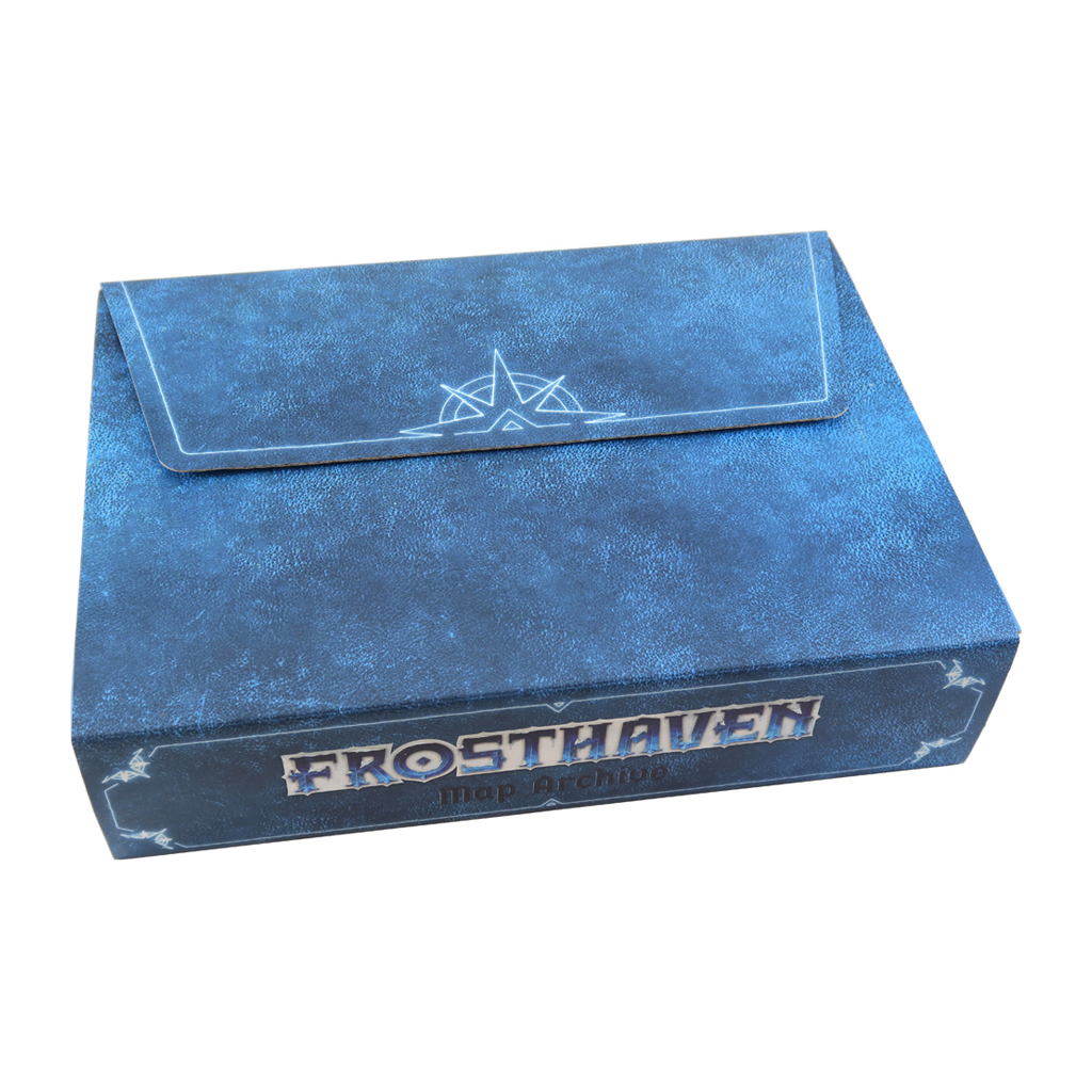 [Organizer Folded Space]: Frosthaven Map Archive