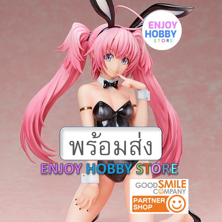พร้อมส่ง 1/4 Millim Bare Leg Bunny Ver. ENJOYHOBBY