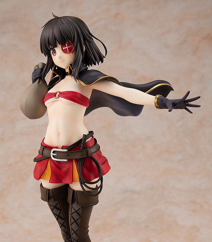 Megumin: Light Novel Band of Thieves Ver
