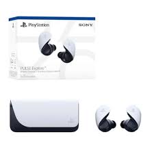 PlayStation : PULSE Explore Wireless HeadSet for PlayStation 5 ประกันศูนย์ Sony ไทย 1 ปี