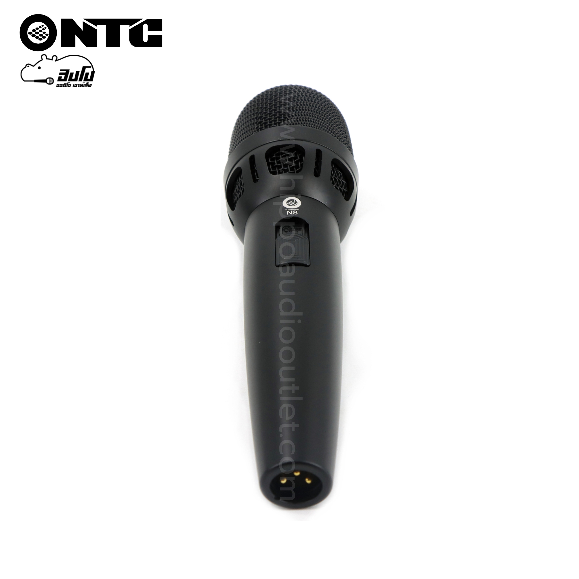 ไมโครโฟนสาย NTC N 8 (ห้องHANA)