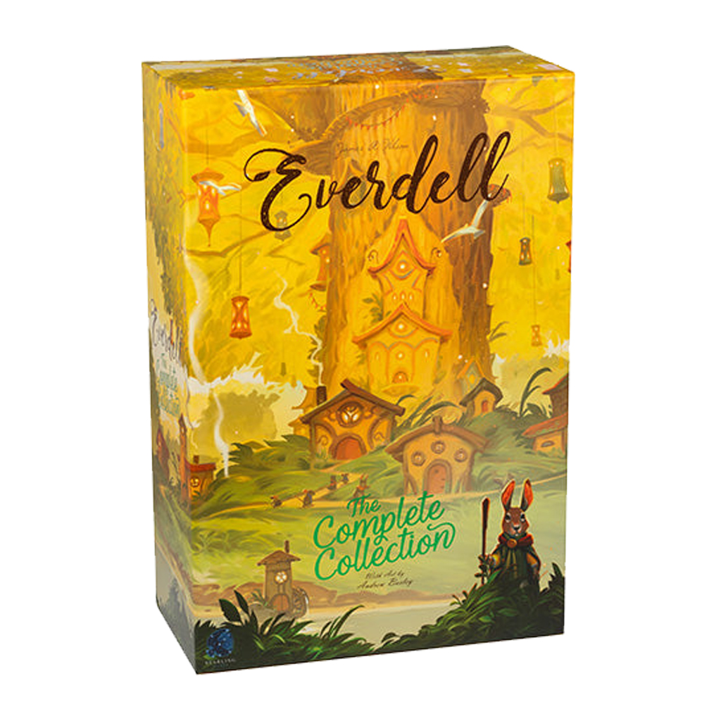 Everdell: The Complete Collection