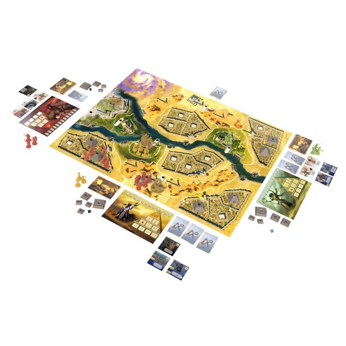Kemet โลหิตอาบพื้นทราย [TH]