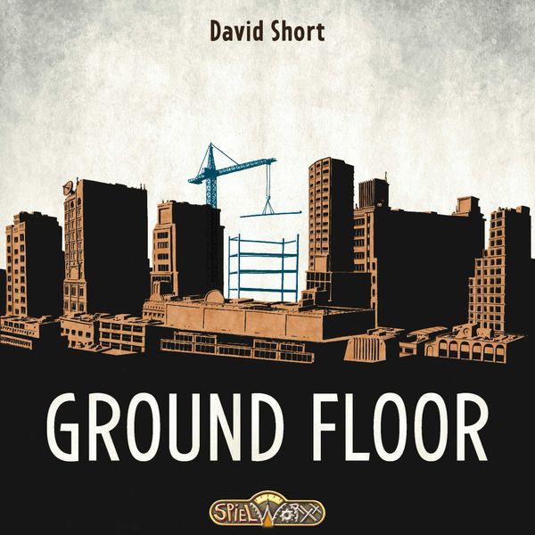 Ground Floor 2nd Edition