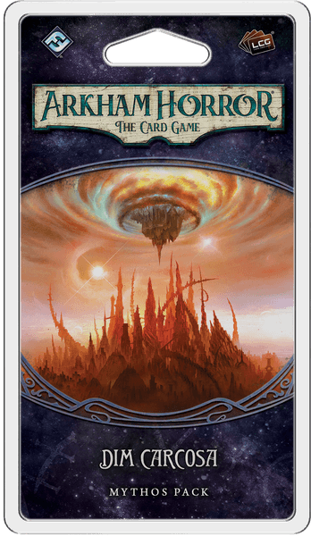 Arkham Horror LCG: Path to Carcosa - Dim Carcosa #6
