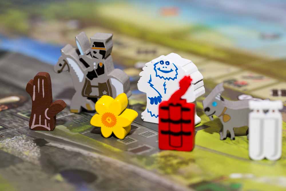 Snowdonia Deluxe [KS]