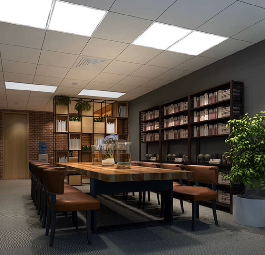 LED Panellight Office ECO 60x60 cm 30x120cm. 40w Daylight