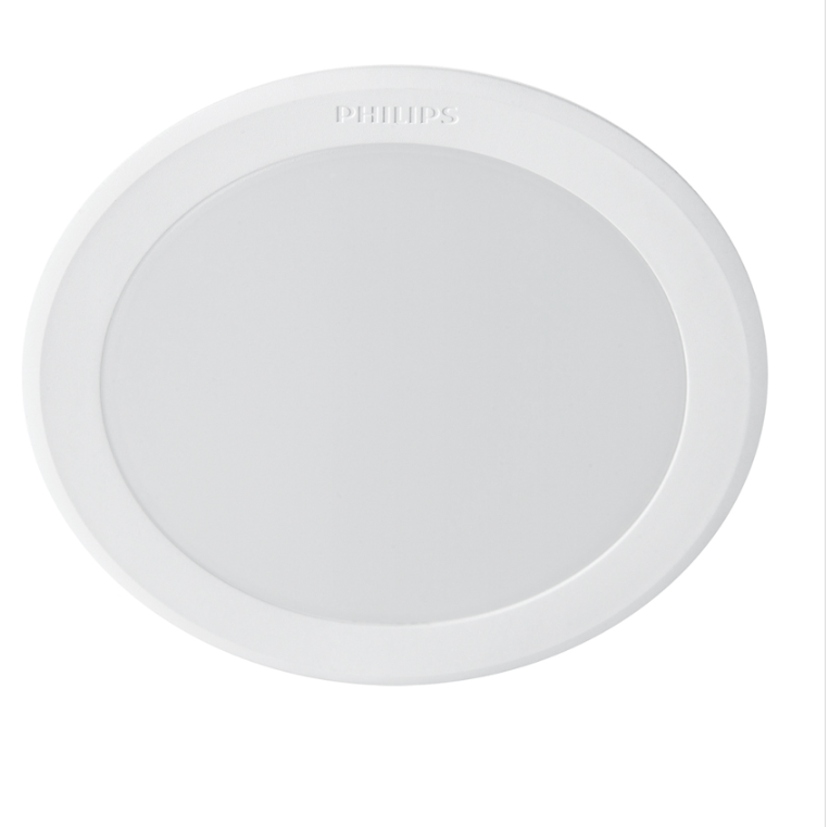 Philips โคมไฟดาวน์ไลท์ ฟิลิปส์ LED Meson IO ขนาด 5 นิ้ว 13W รุ่น 59464 recessed Downlight แสงขาว แสงส้ม