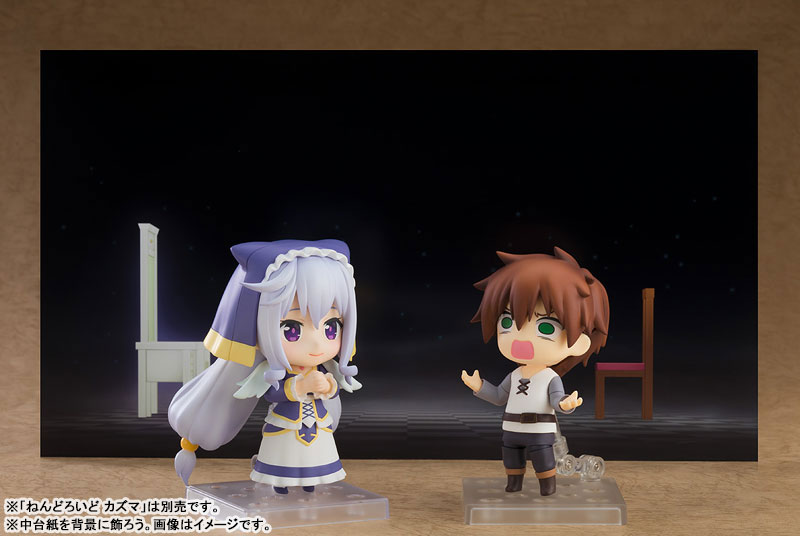 P Nendoroid Eris Kono Subarashii Sekai Ni Syukufuku Wo3 (วางจำหน่าย 2025/03)