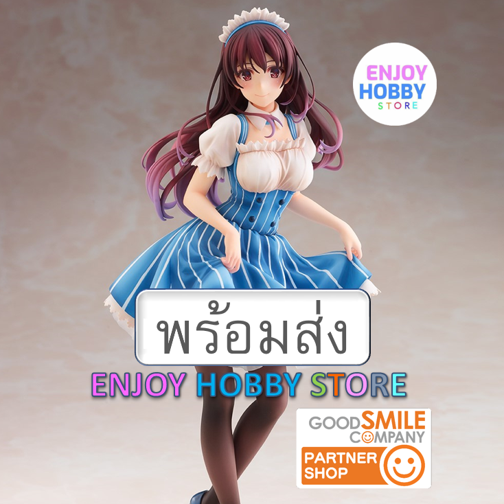พร้อมส่ง 20417 Scale Utaha Kasumigaoka maid 1/7 มือ 2 สภาพใหม่ กล่องคม