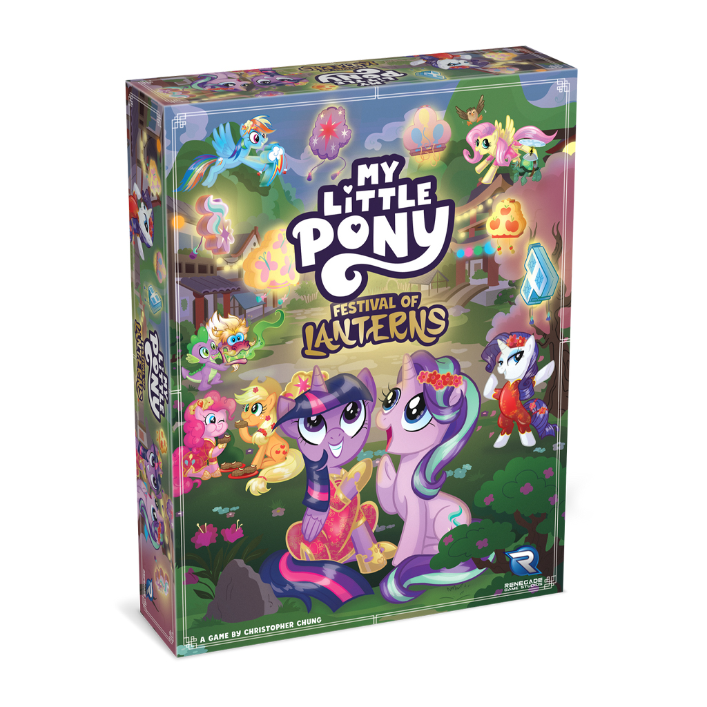My Little Pony: Festival of Lanterns